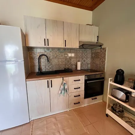 Niko Summer House * סוזופולי