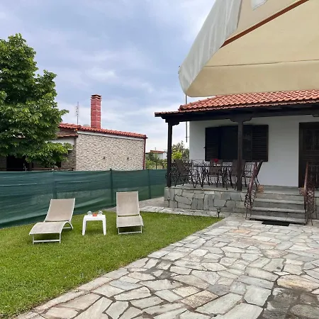 בית נופש Niko Summer House סוזופולי