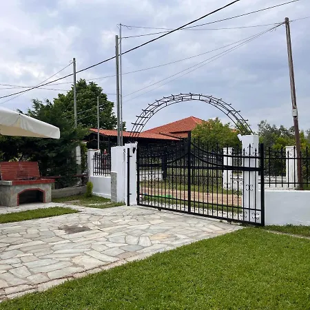 Niko Summer House Holiday home Sozopoli